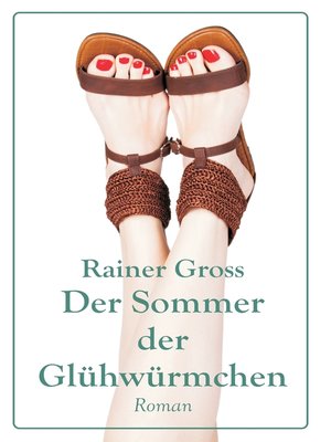 cover image of Der Sommer der Glühwürmchen